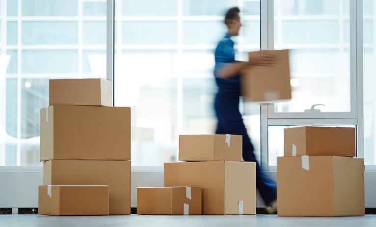 Service de déménagement professionnel et particulier